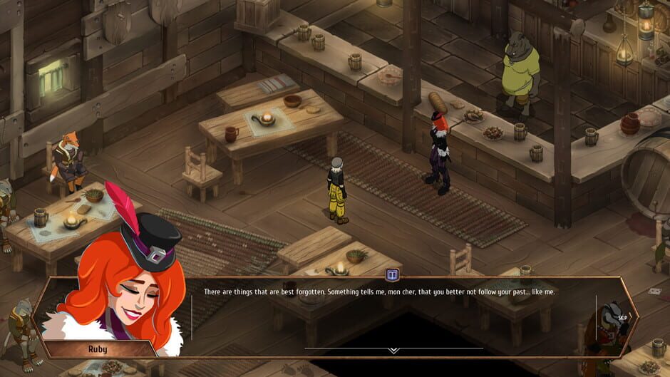 Grimshade Screenshot