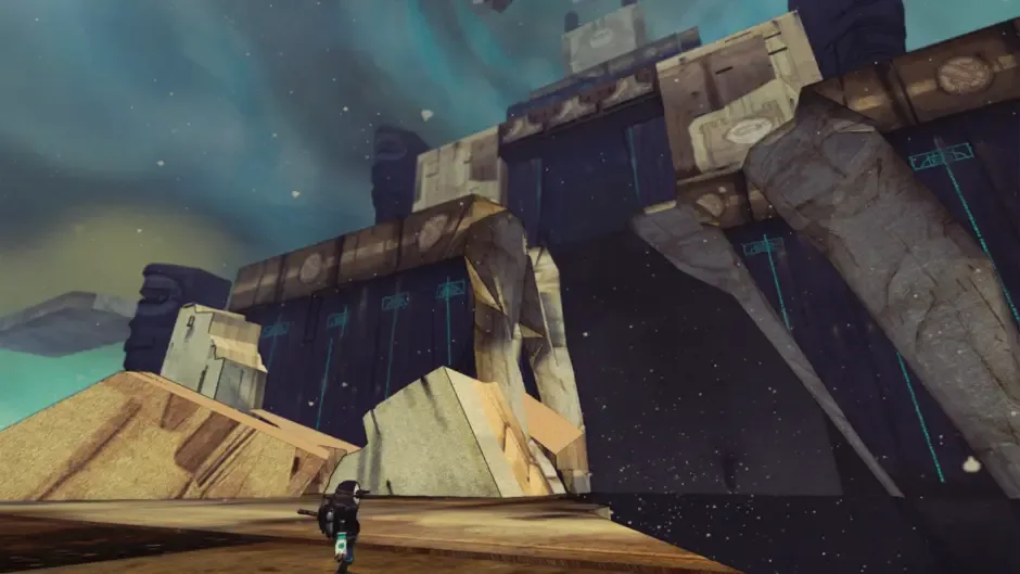 Tiny and Big: Grandpa's Leftovers, captura de tela 3