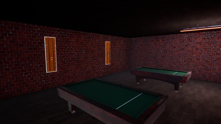 สกรีนช็อตจาก Welcome to the Pool Hall (รูปที่ 5)