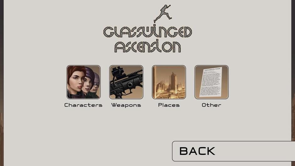 Glasswinged Ascension Screenshot