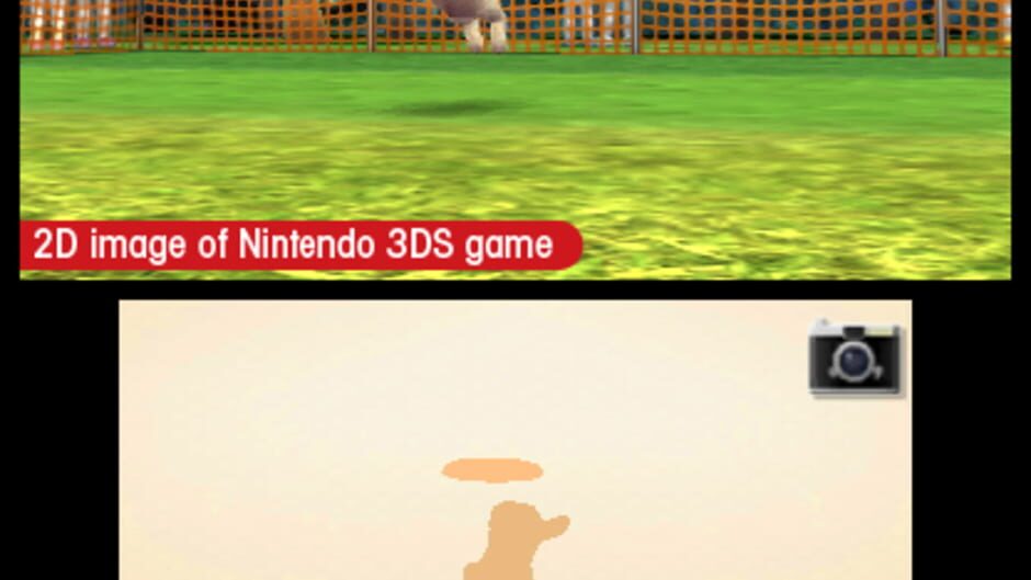 Nintendogs + Cats: French Bulldog & New Friends screenshot