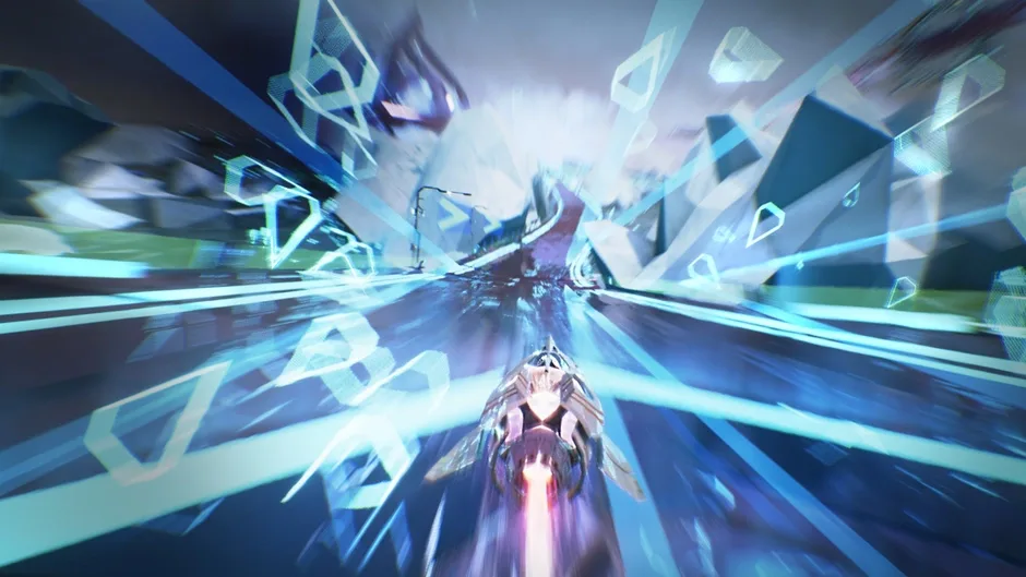 Redout: Lightspeed Edition media