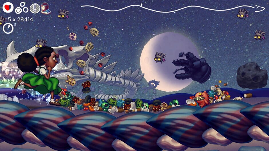 EarthNight Screenshot