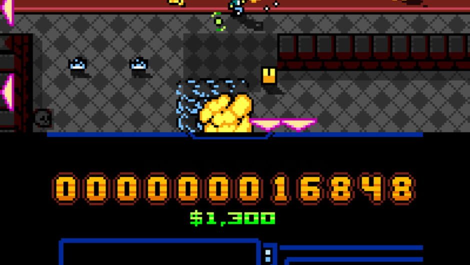 Retro City Rampage DX Screenshot