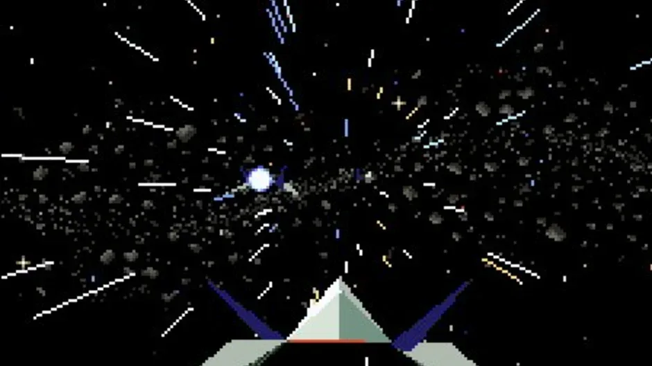 Star Fox, captura de tela 2
