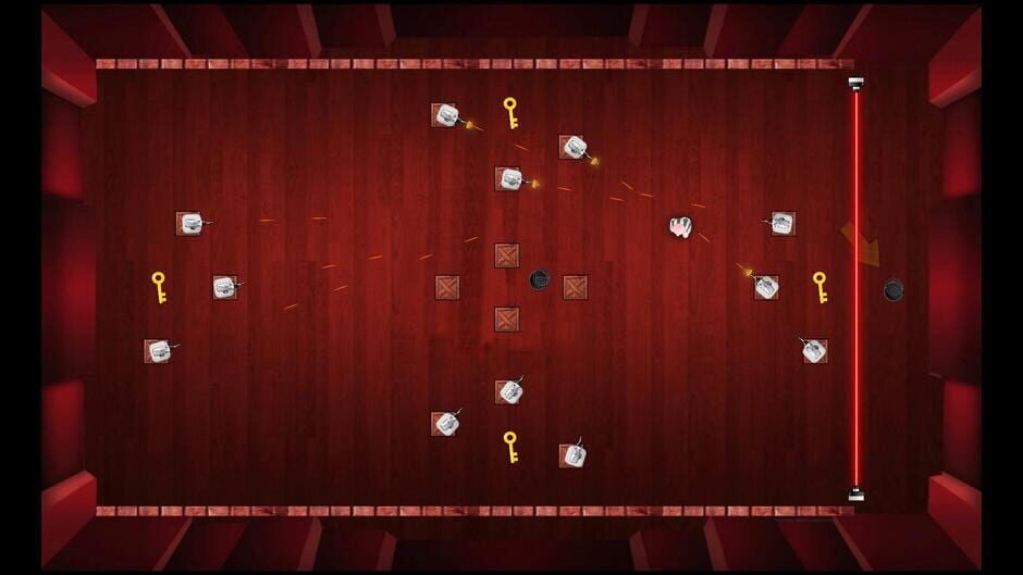 Absconding Zatwor Screenshot