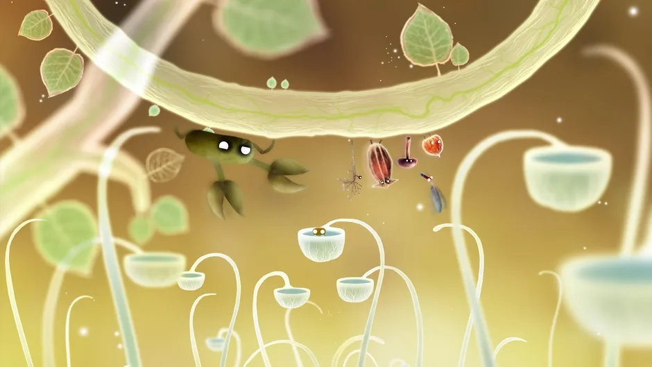 Botanicula, captura de tela 3