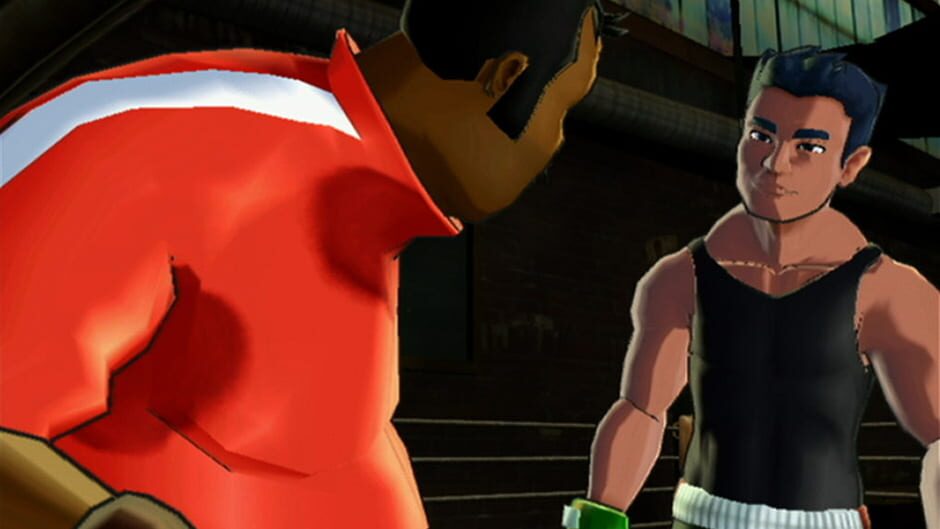 Doc Louis's Punch-Out!! screenshot