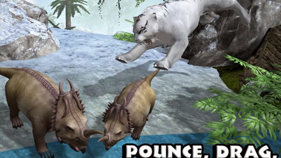 สกรีนช็อตจาก Ultimate Dinosaur Simulator (รูปที่ 7)