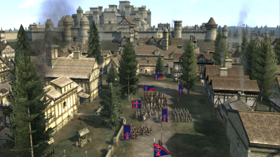 Medieval II: Total War Screenshot