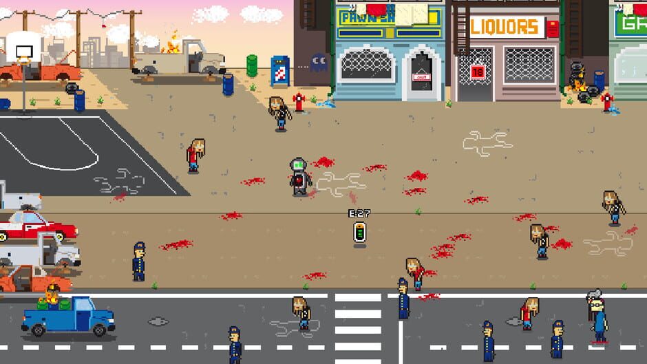 HassleHeart Screenshot