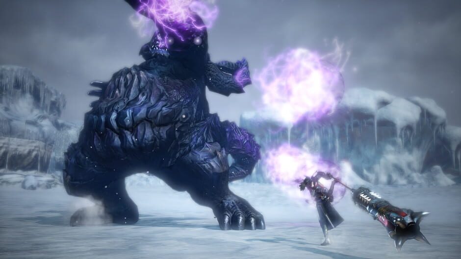 Toukiden: Kiwami Screenshot