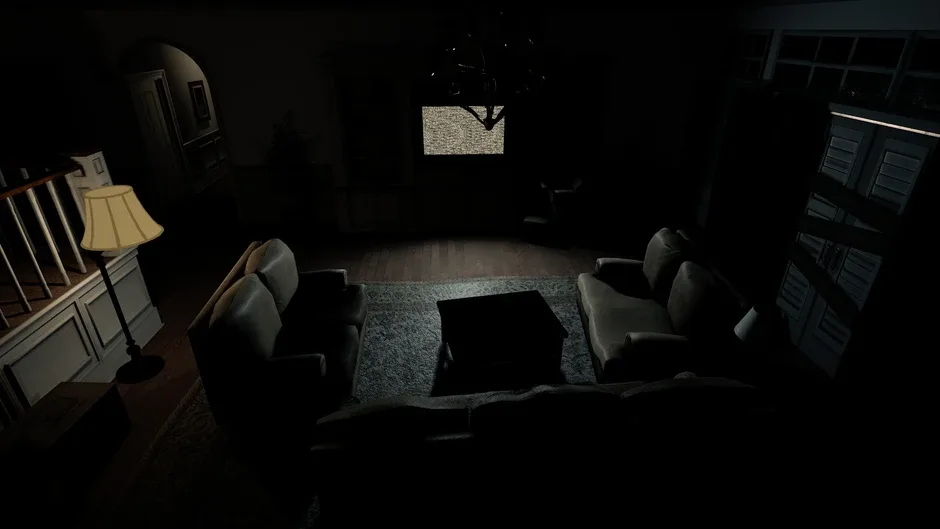 Paranormal Activity: The Lost Soul, captura de tela 3