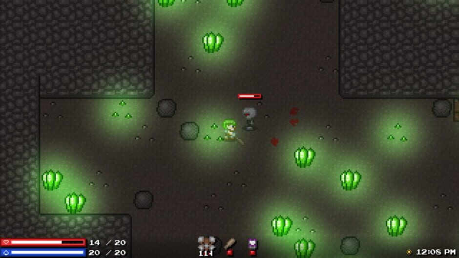 The Elmian Warrior Screenshot