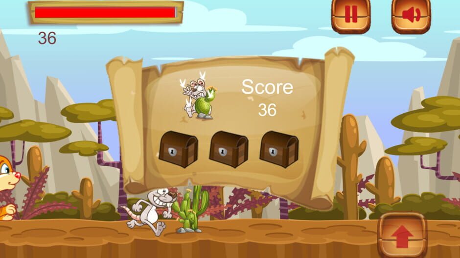 Sos i Pie Sos Screenshot