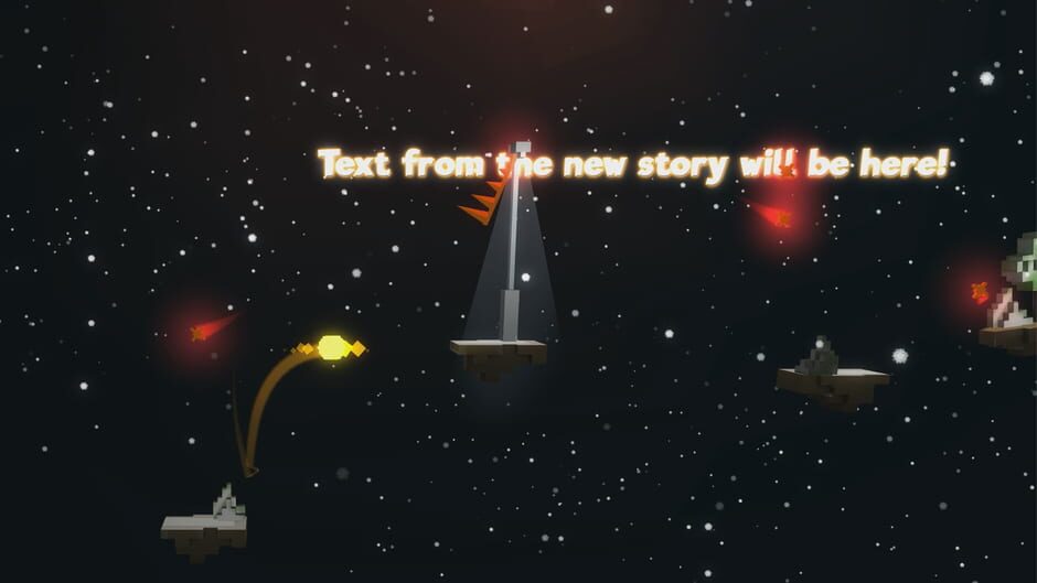 The First Spark Screenshot