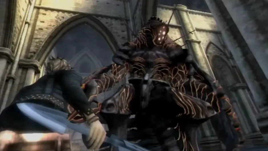 The Last Story, captura de tela 5