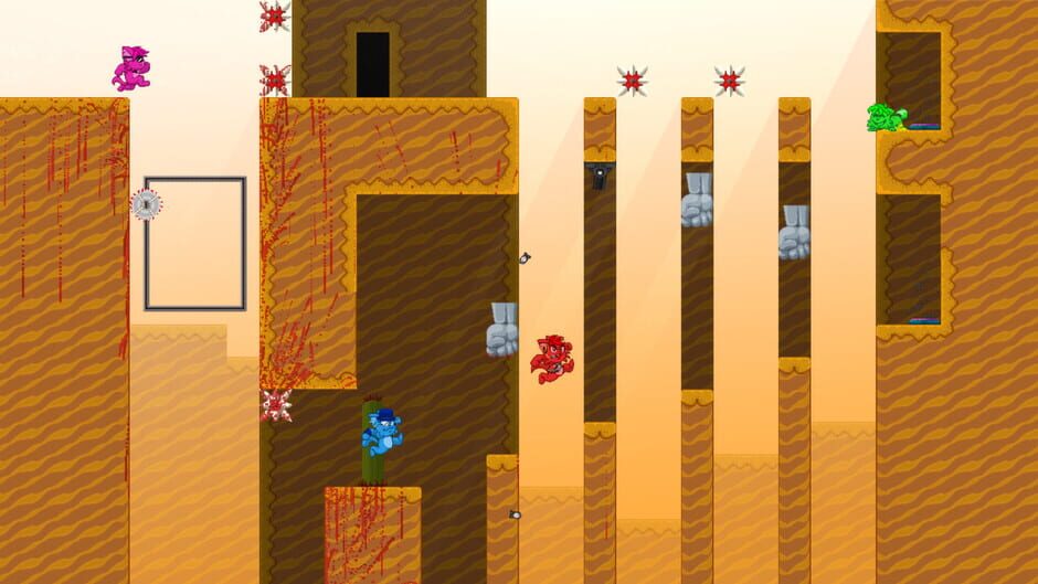 Bloody Trapland Screenshot
