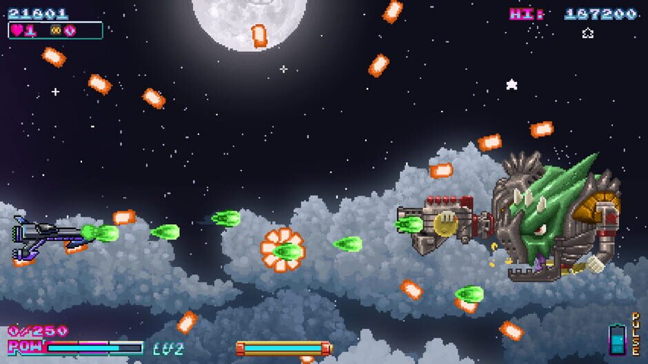 Q-YO Blaster Screenshot