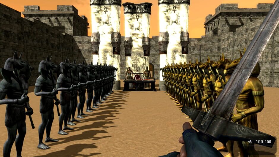 Ottoman Empire: Spectacular Millennium Screenshot