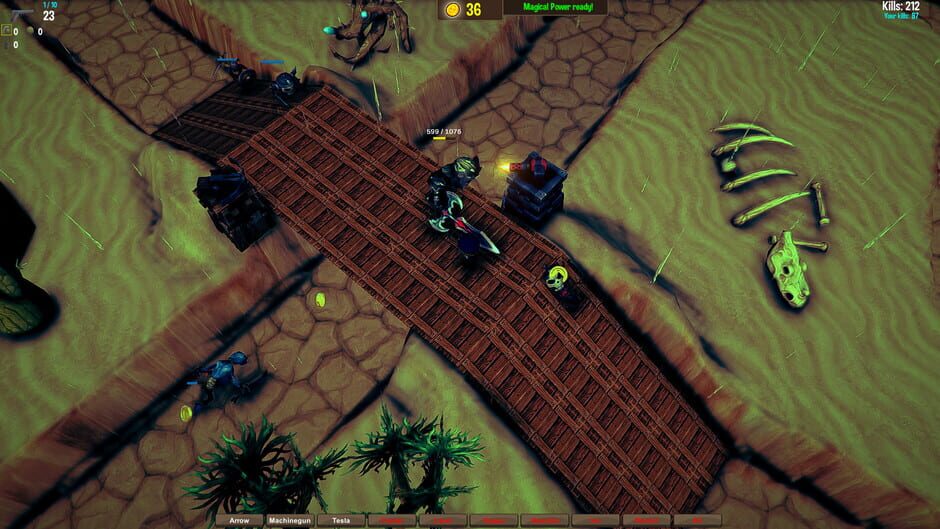 Aegis Legends Screenshot