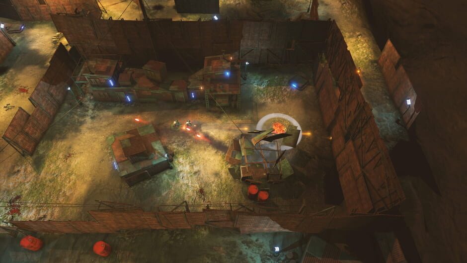 Action Legion Screenshot