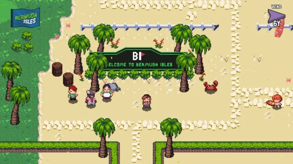 Golf Story screenshot 160431