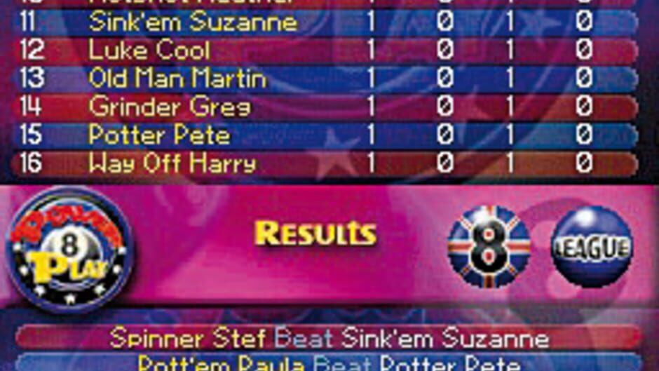 Power Play Pool screenshot