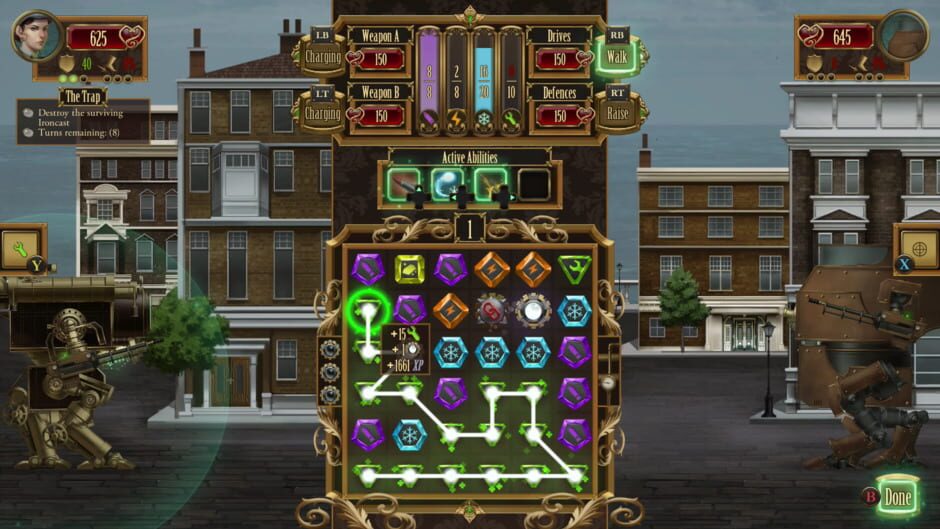 Ironcast Complete Collection Screenshot