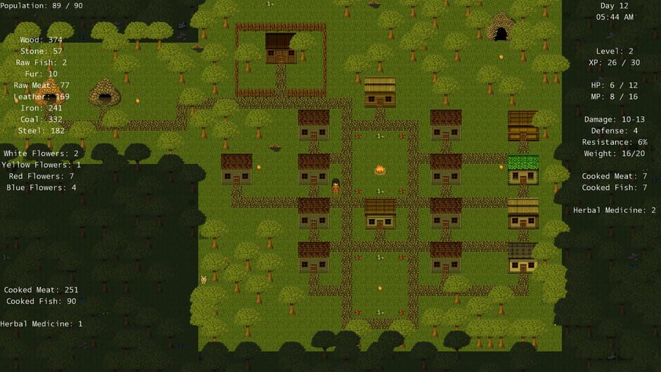 Your Quest Screenshot