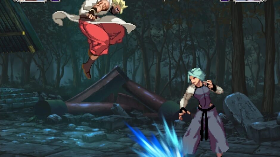 Yatagarasu: Attack on Cataclysm Screenshot