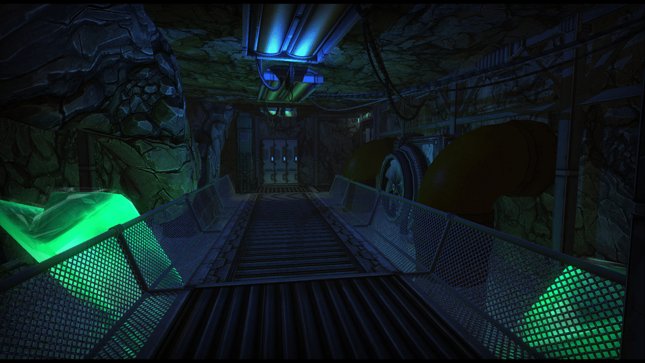 StarCrawlers Screenshot