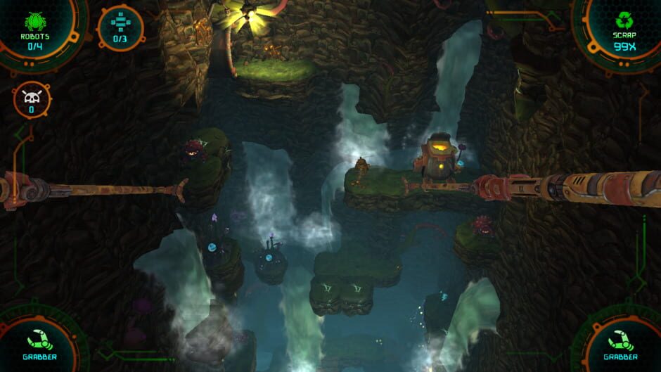 Underground Screenshot