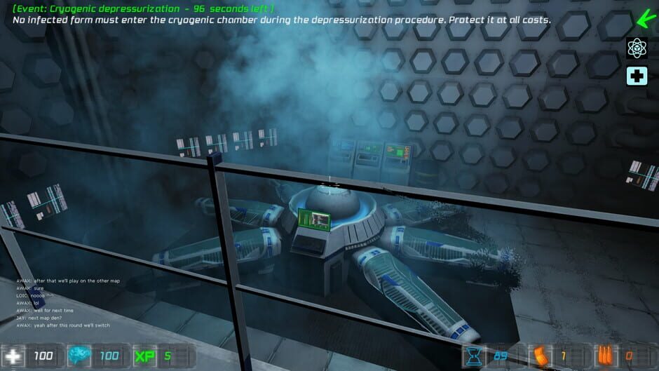 SurvHive Screenshot