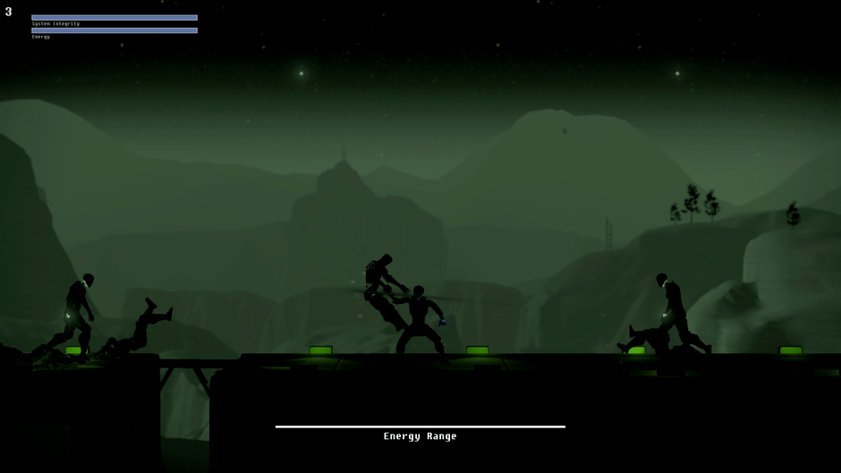 The Fall Part 2: Unbound Screenshot
