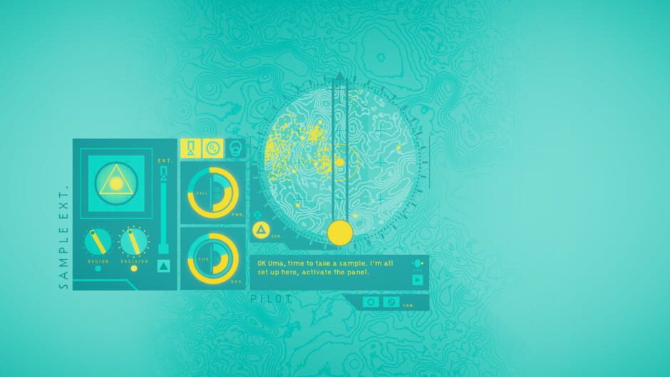 In Other Waters Screenshot