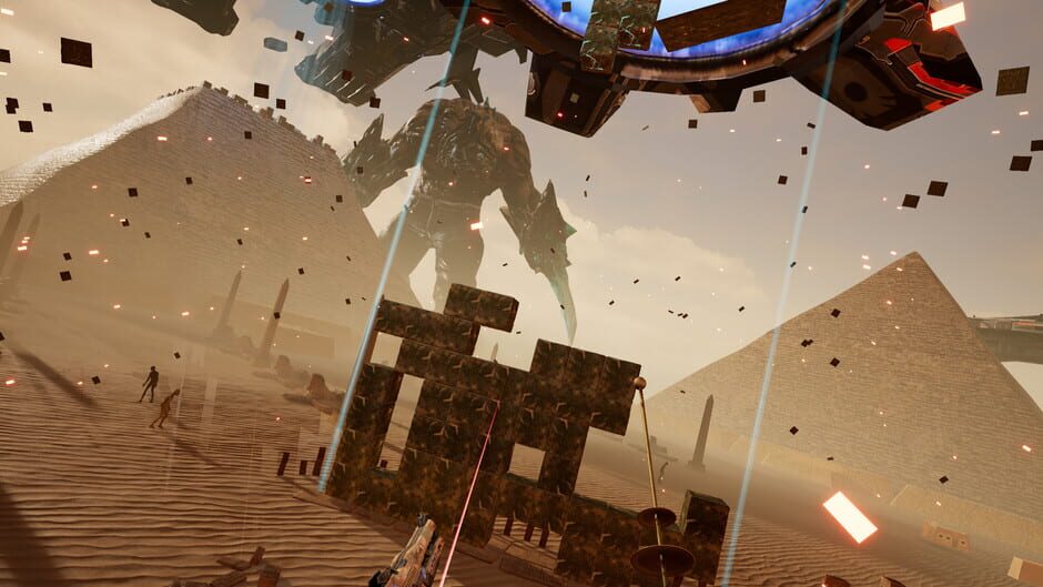 สกรีนช็อตจาก Tesseract VR (รูปที่ 9)