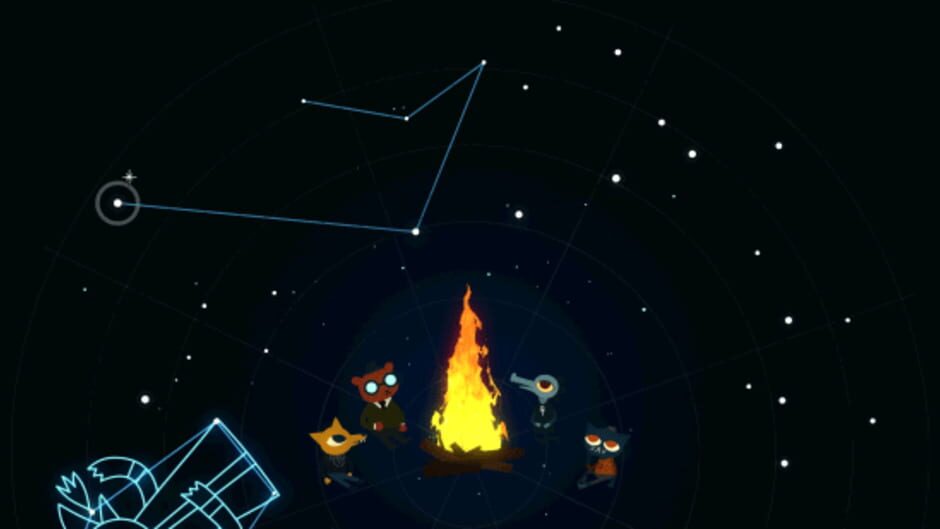 Night in the Woods: Longest Night screenshot