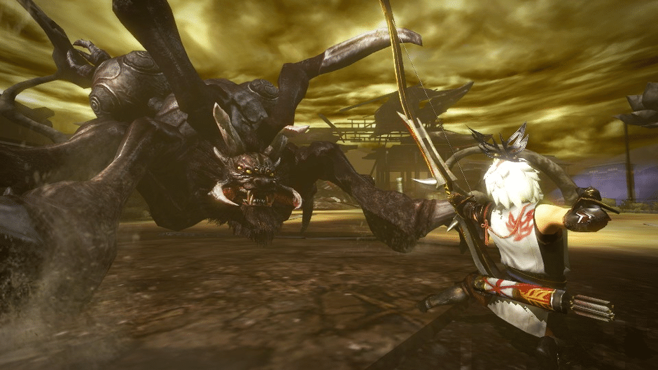 Toukiden: The Age of Demons Screenshot
