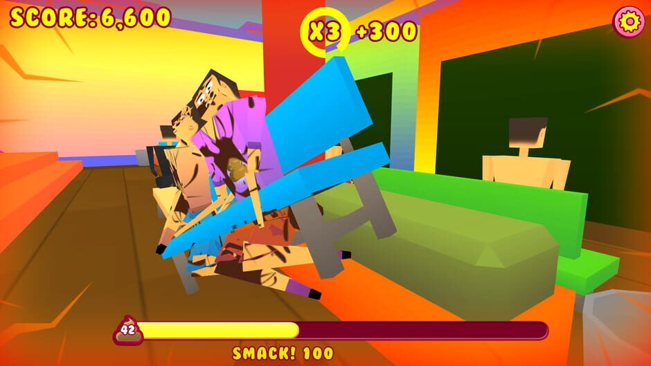 Muddy Heights 2 Screenshot