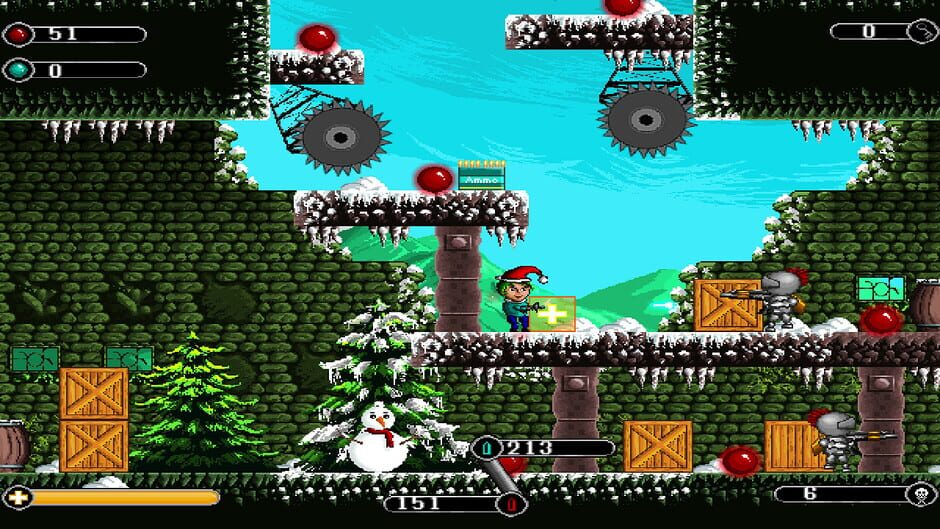 The Christmas Gifts Screenshot