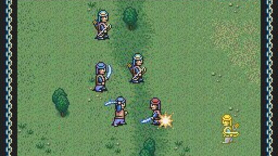 Genghis Khan II: Clan of the Gray Wolf Screenshot