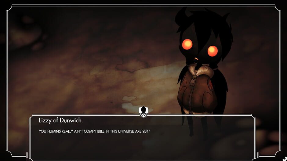 The Miskatonic Screenshot