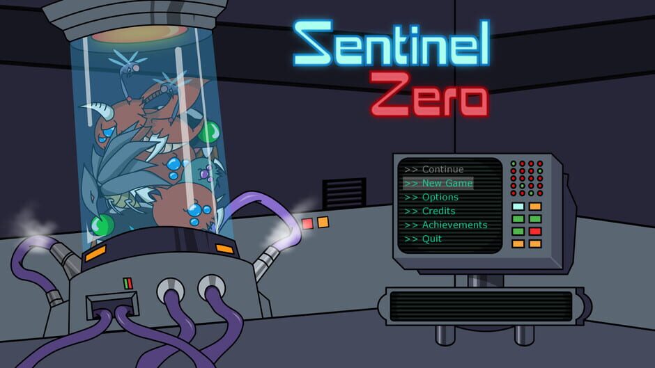 Sentinel Zero Screenshot