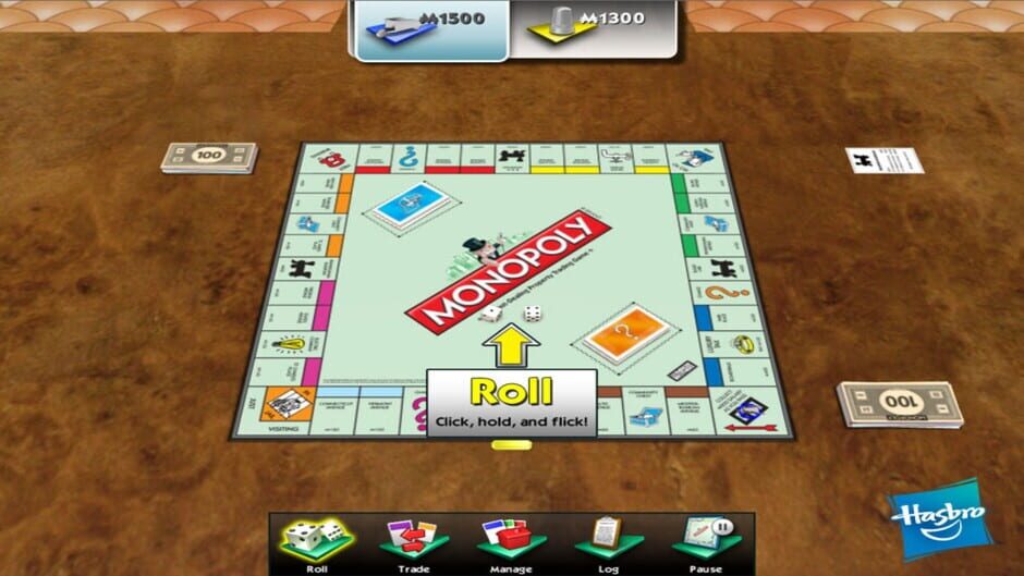Screenshots Monopoly