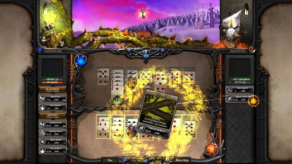 Runespell: Overture Screenshot