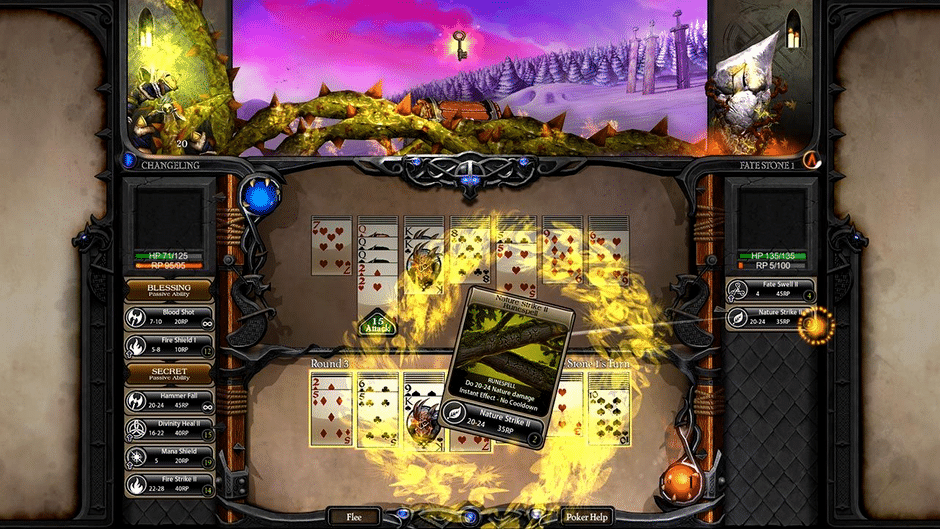 Runespell: Overture Screenshot