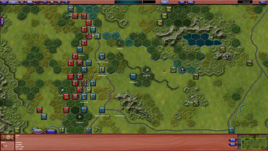 Goblin Storm Screenshot