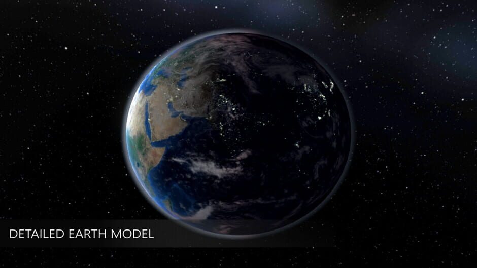 Planetarium 2 - Zen Odyssey Screenshot