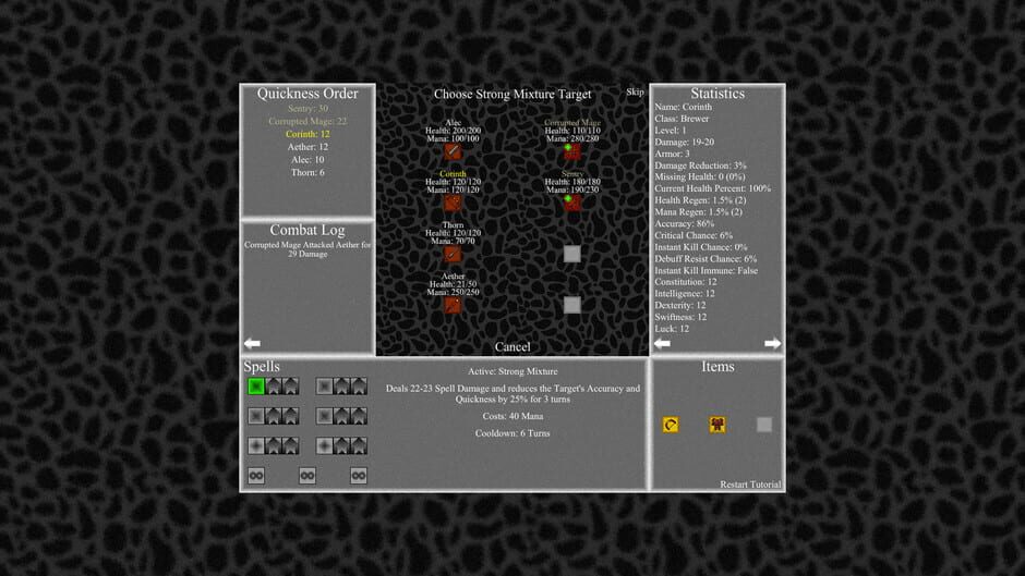 The Labyrinth Screenshot